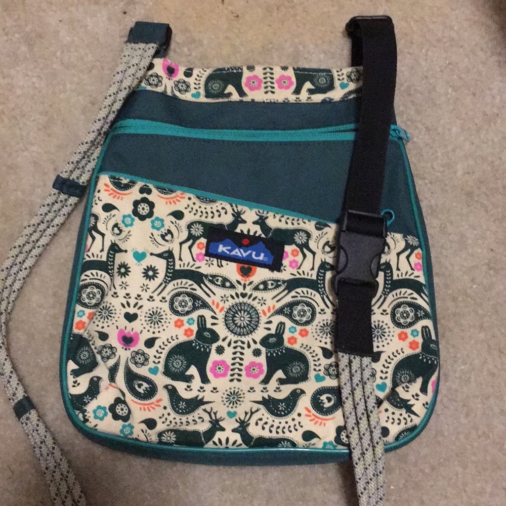Kavu bag